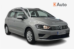 Harmaa Volkswagen GOLF SPORTSVAN 2017 kuva 1.