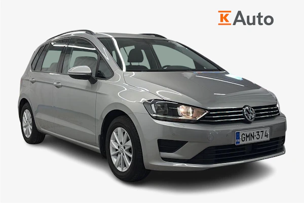 Volkswagen GOLF SPORTSVAN Comfortline 1,2 TSI DSG-automaatti