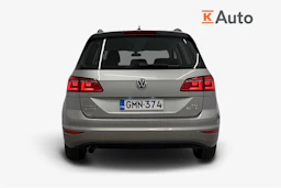 Harmaa Volkswagen GOLF SPORTSVAN 2017 kuva 4.