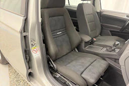 Harmaa Volkswagen GOLF SPORTSVAN 2017 kuva 18.