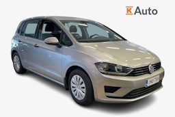Harmaa Volkswagen GOLF SPORTSVAN 2017 kuva 1.