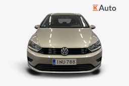 Harmaa Volkswagen GOLF SPORTSVAN 2017 kuva 5.