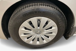 Harmaa Volkswagen GOLF SPORTSVAN 2017 kuva 11.