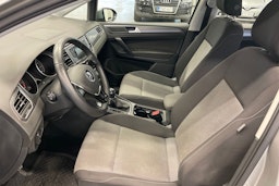 Harmaa Volkswagen GOLF SPORTSVAN 2017 kuva 15.