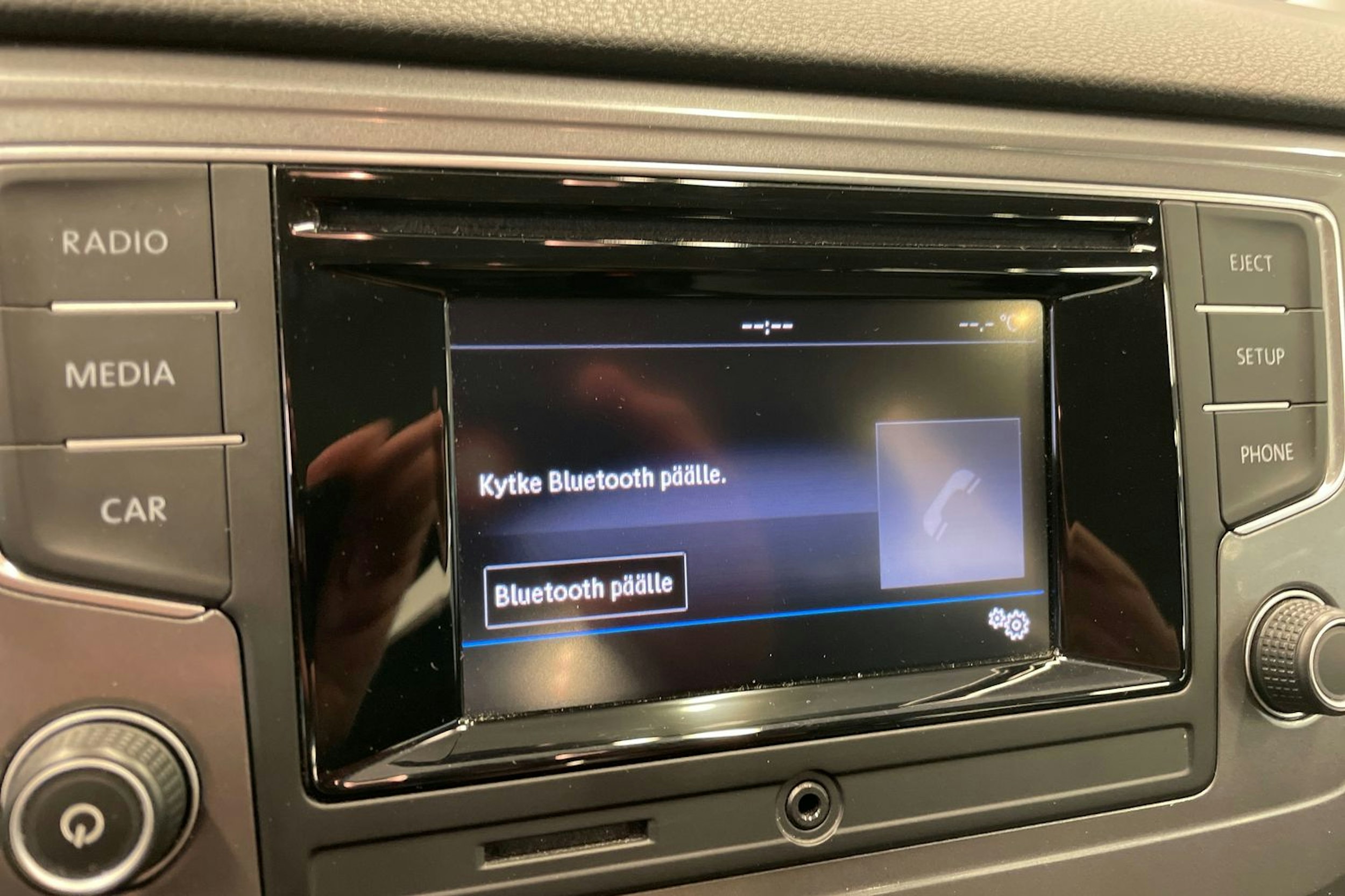 Harmaa Volkswagen GOLF SPORTSVAN 2017 kuva 18.