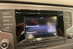 Harmaa Volkswagen GOLF SPORTSVAN 2017 kuva 18.