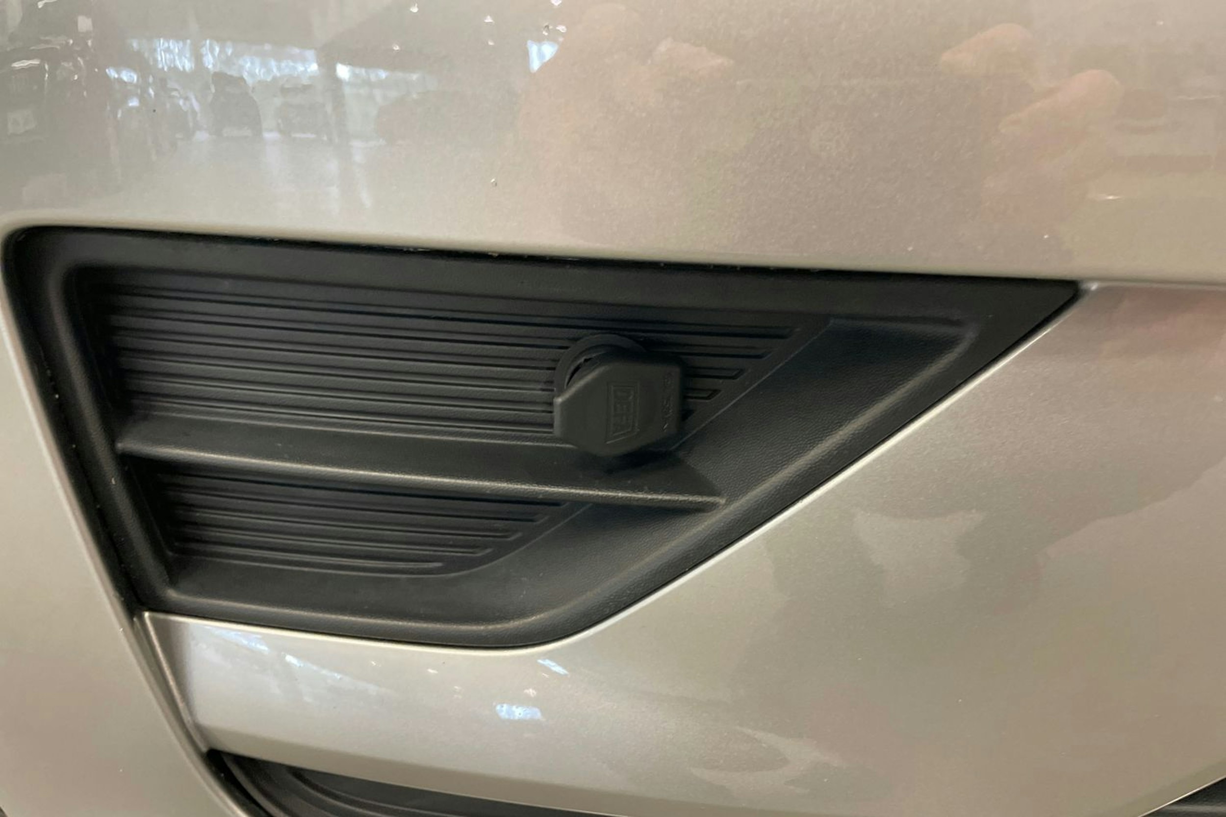 Harmaa Volkswagen GOLF SPORTSVAN 2017 kuva 23.