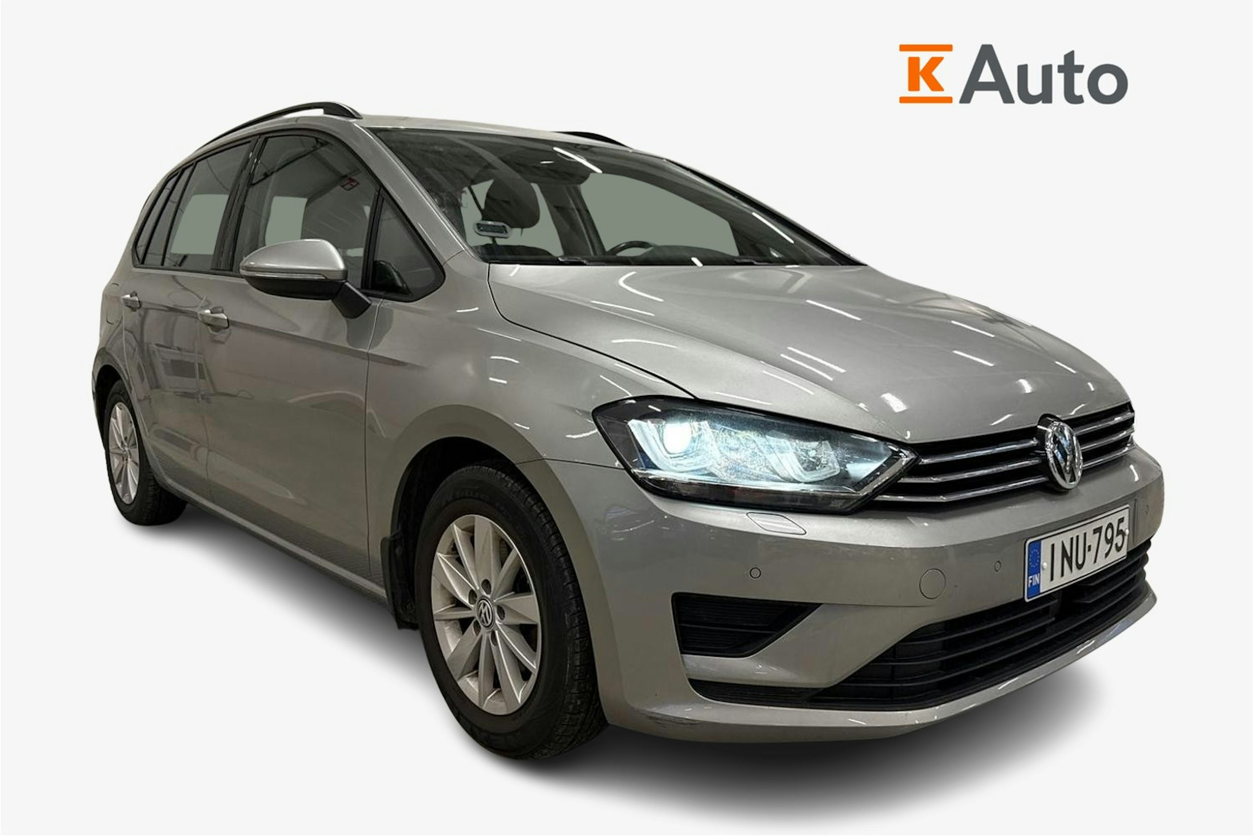 Volkswagen Golf Sportsvan