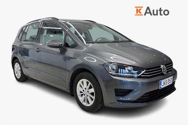 Volkswagen Golf Sportsvan Comfortline 1,2 TSI 81 kW (110 hv)