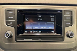 harmaa Volkswagen Golf Sportsvan 2017 kuva 20.