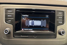harmaa Volkswagen Golf Sportsvan 2017 kuva 22.