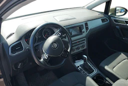 ruskea (beige) Volkswagen Golf Sportsvan 2017 kuva 3.