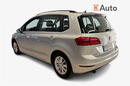 hopea Volkswagen Golf Sportsvan 2017 kuva 2.