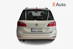 hopea Volkswagen Golf Sportsvan 2017 kuva 3.