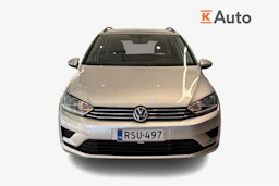 hopea Volkswagen Golf Sportsvan 2017 kuva 4.