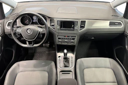 hopea Volkswagen Golf Sportsvan 2017 kuva 7.