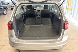 hopea Volkswagen Golf Sportsvan 2017 kuva 13.