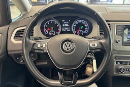 hopea Volkswagen Golf Sportsvan 2017 kuva 15.