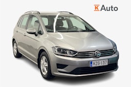 Harmaa Volkswagen GOLF SPORTSVAN 2017 kuva 1.