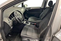 Harmaa Volkswagen GOLF SPORTSVAN 2017 kuva 7.