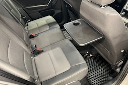 Harmaa Volkswagen GOLF SPORTSVAN 2017 kuva 15.