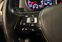 Harmaa Volkswagen GOLF SPORTSVAN 2017 kuva 18.