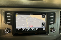 Harmaa Volkswagen GOLF SPORTSVAN 2017 kuva 24.