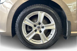 ruskea (beige) Volkswagen Golf Sportsvan 2017 kuva 12.