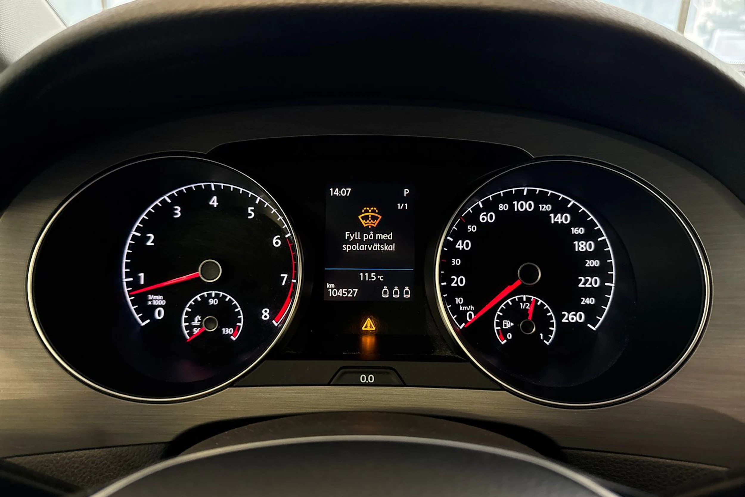 ruskea (beige) Volkswagen Golf Sportsvan 2017 kuva 19.