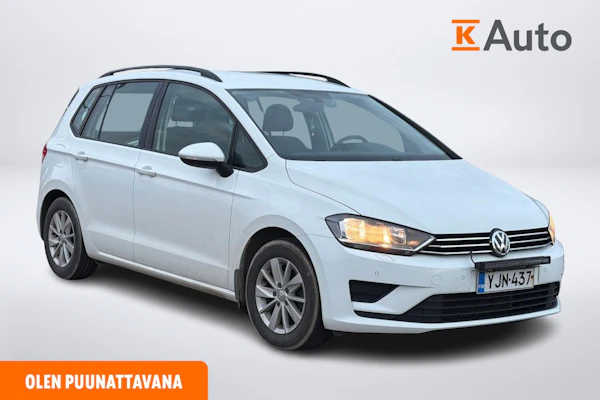 Volkswagen Golf Sportsvan Comfortline 1,2 TSI 81 kW (110 hv) DSG-automaatti