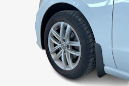 valkoinen Volkswagen Golf Sportsvan 2018 kuva 12.