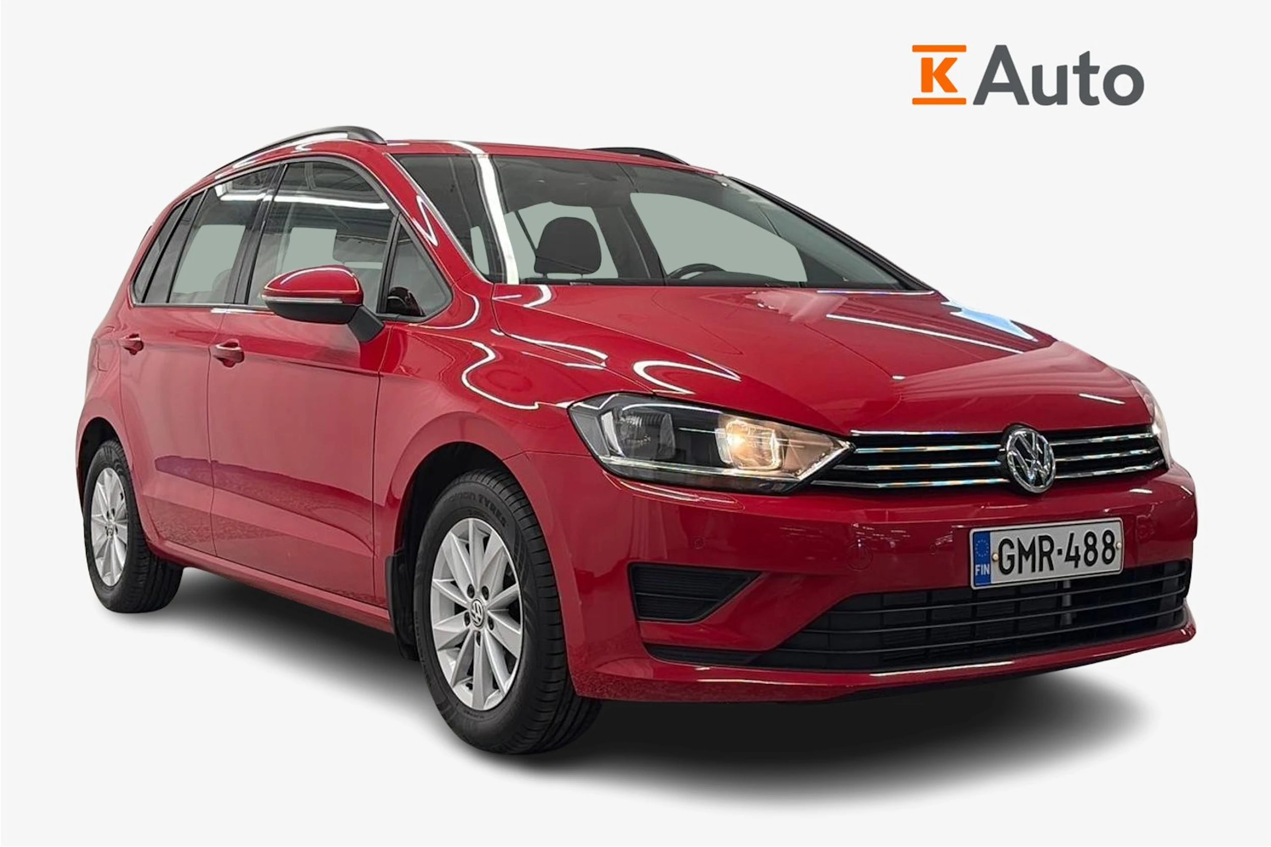 Volkswagen Golf Sportsvan