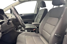 harmaa Volkswagen Golf Sportsvan 2018 kuva 11.