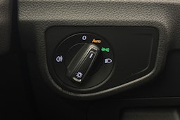 harmaa Volkswagen Golf Sportsvan 2018 kuva 20.