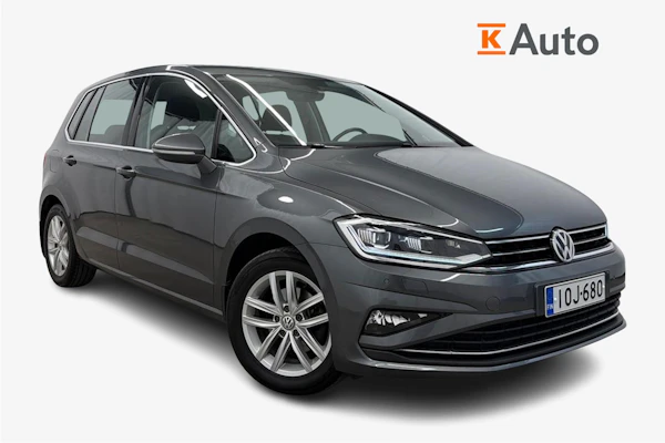 Volkswagen Golf Sportsvan Highline 1,5 TSI EVO 96 kW (130 hv) DSG-automaatti
