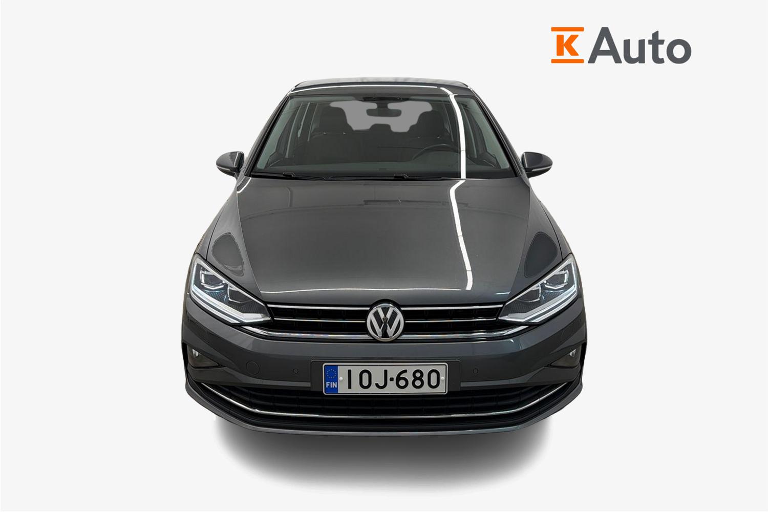 Volkswagen Golf Sportsvan 2018, kuva 4/27