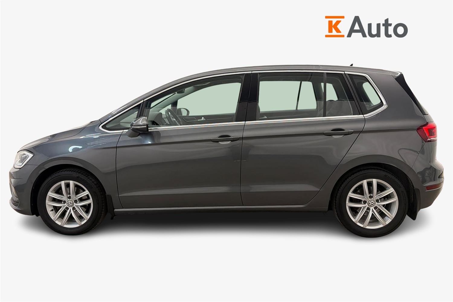 Volkswagen Golf Sportsvan 2018, kuva 5/27