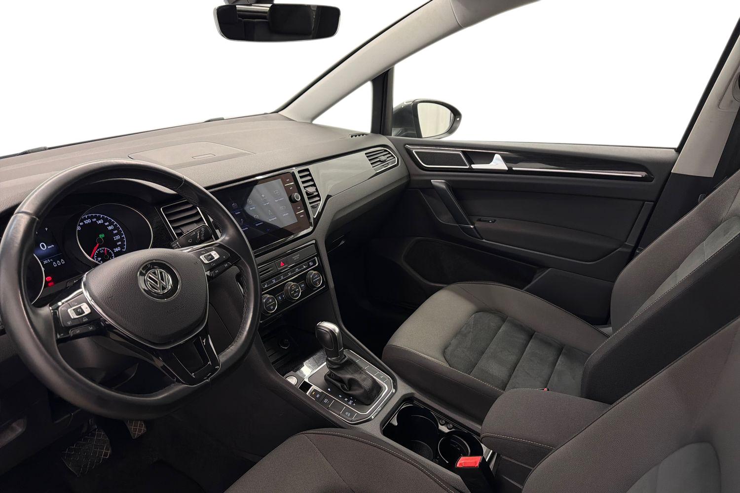 Volkswagen Golf Sportsvan 2018, kuva 6/27