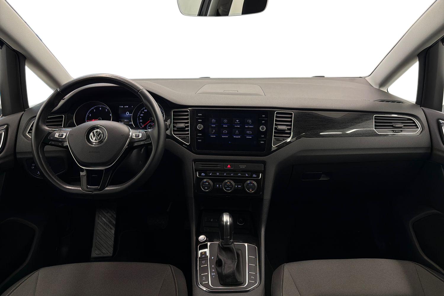 Volkswagen Golf Sportsvan 2018, kuva 7/27
