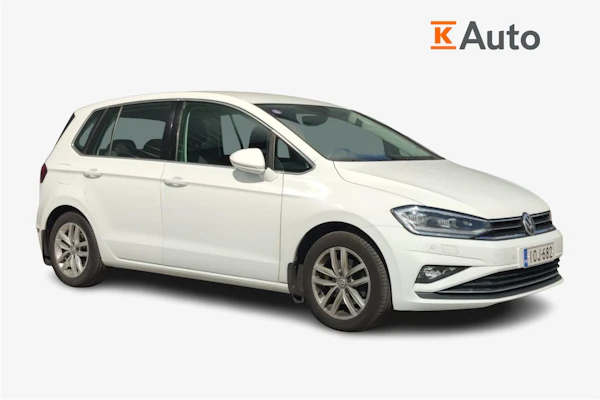 Volkswagen Golf Sportsvan Highline 1,5 TSI EVO 96 kW (130 hv) DSG-automaatti