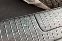 Punainen Volkswagen GOLF SPORTSVAN 2018 kuva 16.