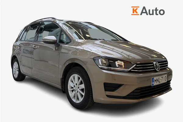 Volkswagen GOLF SPORTSVAN Football Edition 1,4 TSI 92 kW (125 hv) DSG-automaatti