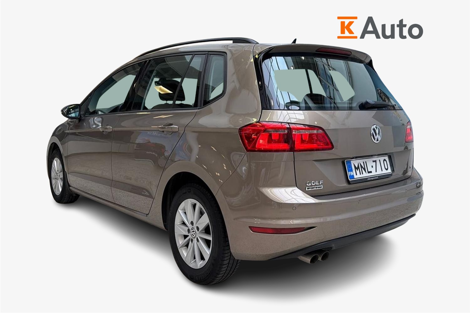 Volkswagen Golf Sportsvan 2018, kuva 2/23
