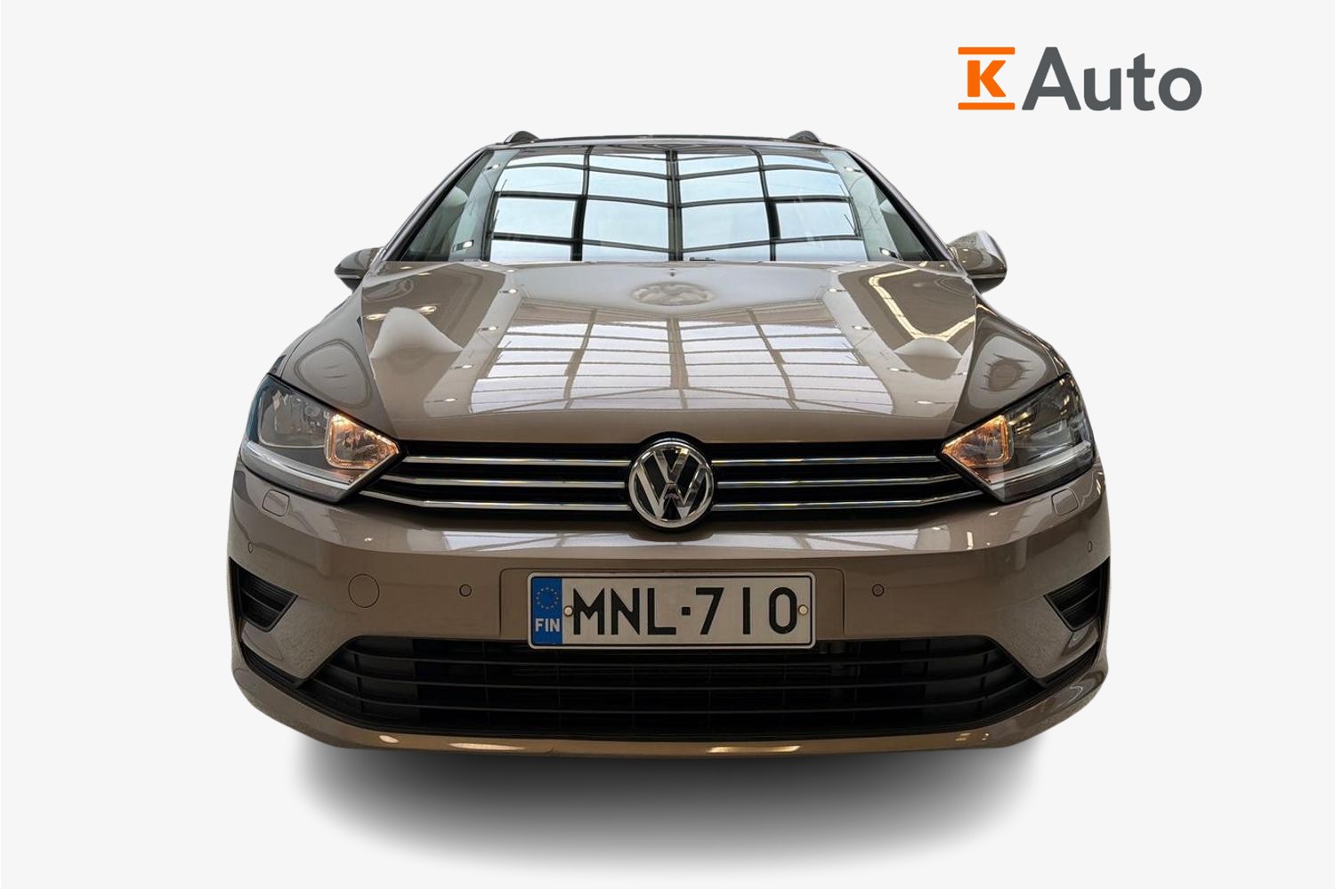 Volkswagen Golf Sportsvan 2018, kuva 4/23