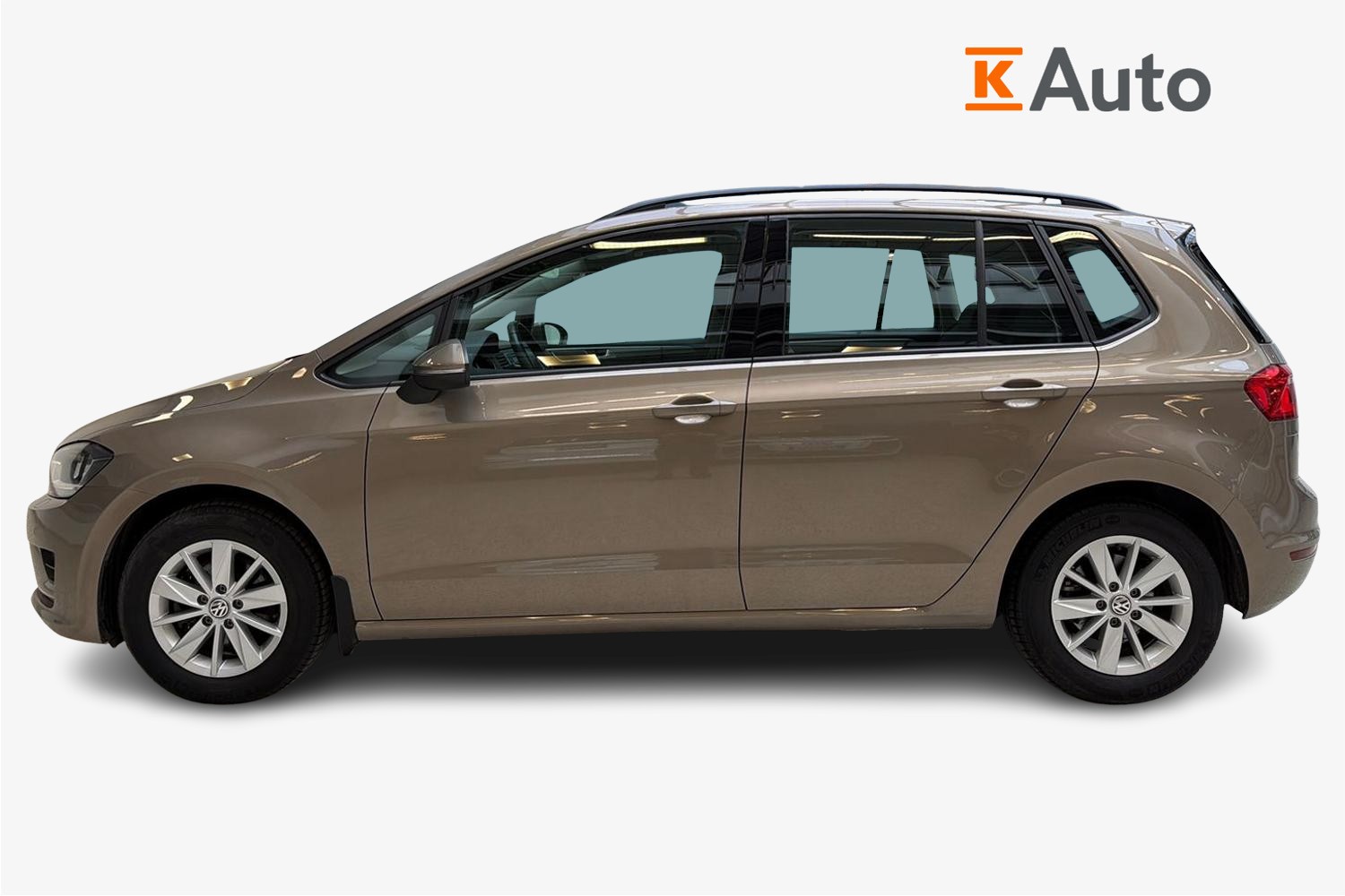 Volkswagen Golf Sportsvan 2018, kuva 5/23