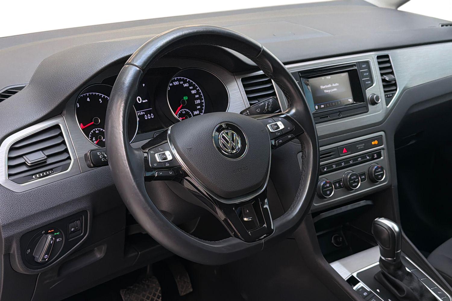Volkswagen Golf Sportsvan 2018, kuva 6/23