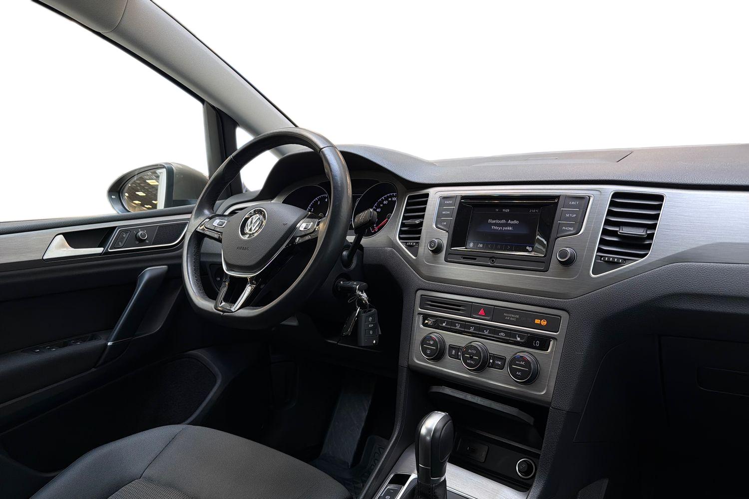 Volkswagen Golf Sportsvan 2018, kuva 7/23