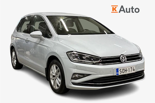 Volkswagen Golf Sportsvan Highline 1,0 TSI 81 kW (110 hv) DSG-automaatti