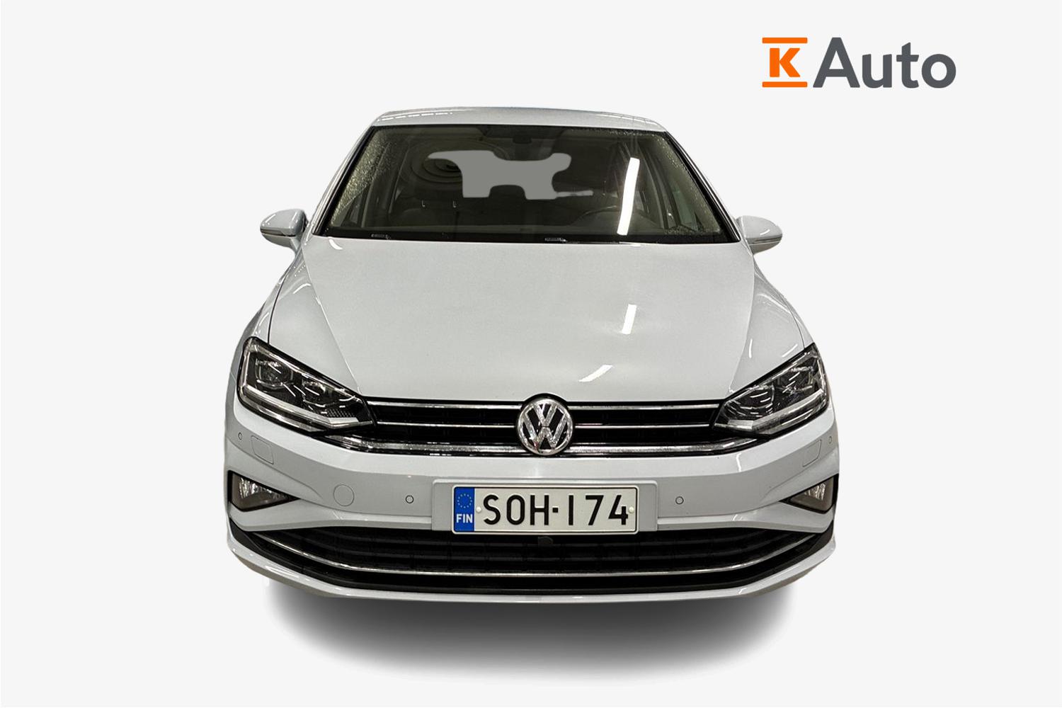 Volkswagen Golf Sportsvan 2018, kuva 4/24