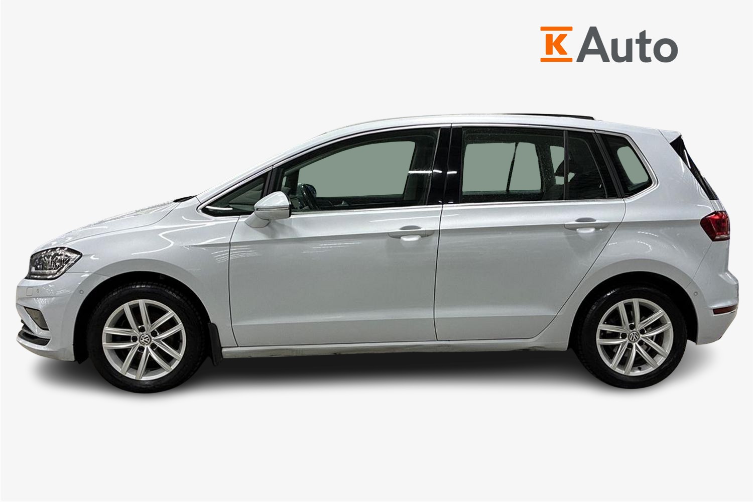 Volkswagen Golf Sportsvan 2018, kuva 5/24